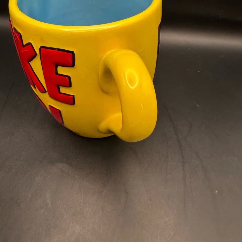 Laura Vessey Coffee Tea Cup Mug "Wake Up and Smell the Coffee" "If It Ain't... - Picture 5 of 8